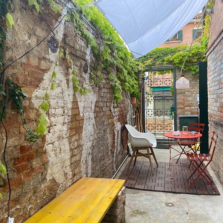 San Isepo Corte البندقية المظهر الخارجي الصورة