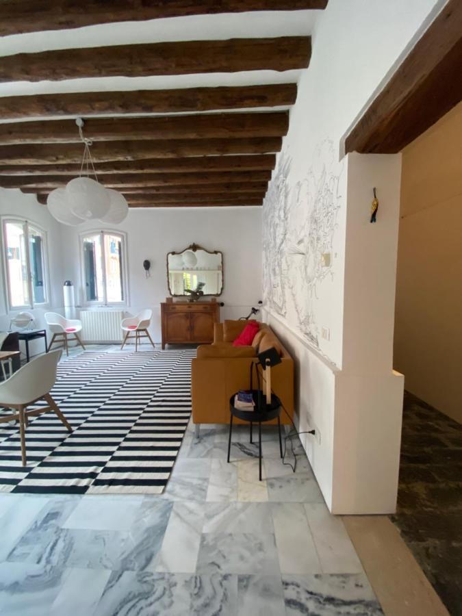 San Isepo Corte البندقية المظهر الخارجي الصورة
