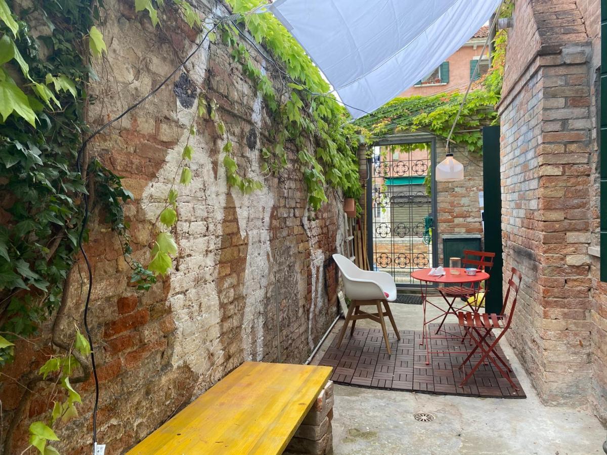 San Isepo Corte البندقية المظهر الخارجي الصورة